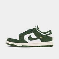 Nike Women's Dunk Low Summit White / Gorge Green - Sail