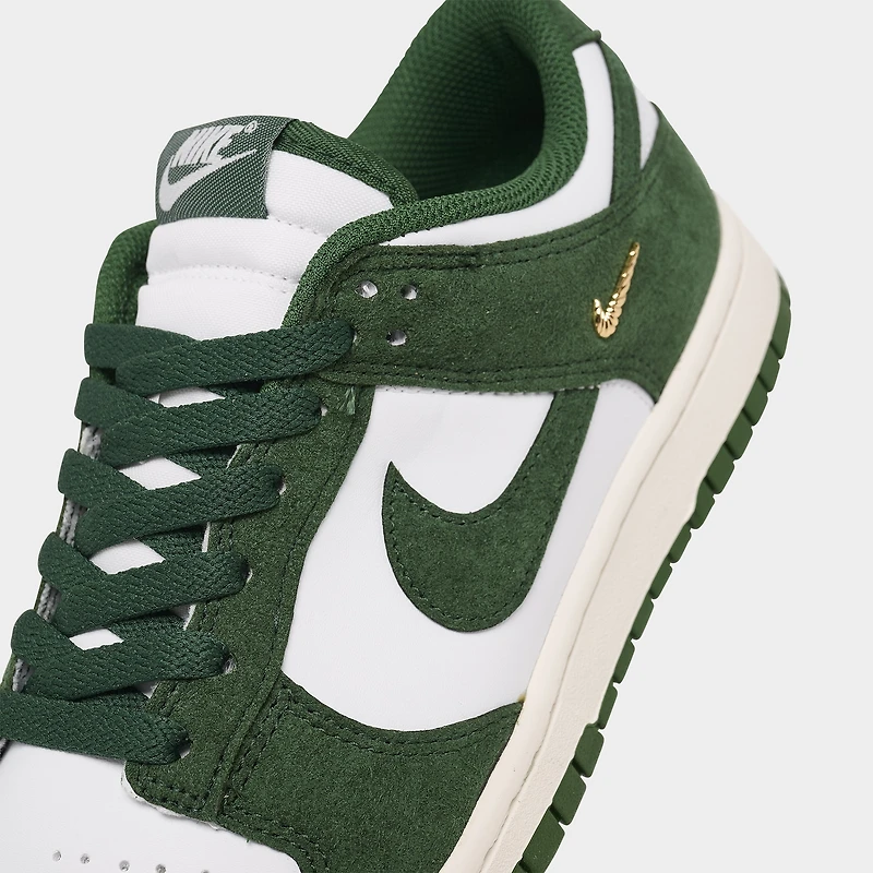 Nike Women's Dunk Low Summit White / Gorge Green - Sail