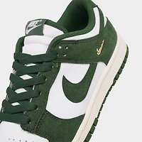 Nike Women's Dunk Low Summit White / Gorge Green - Sail