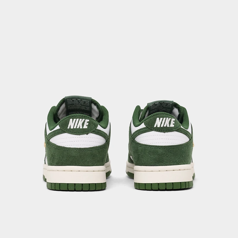 Nike Women's Dunk Low Summit White / Gorge Green - Sail