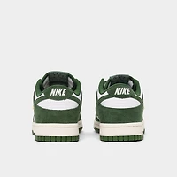Nike Women's Dunk Low Summit White / Gorge Green - Sail