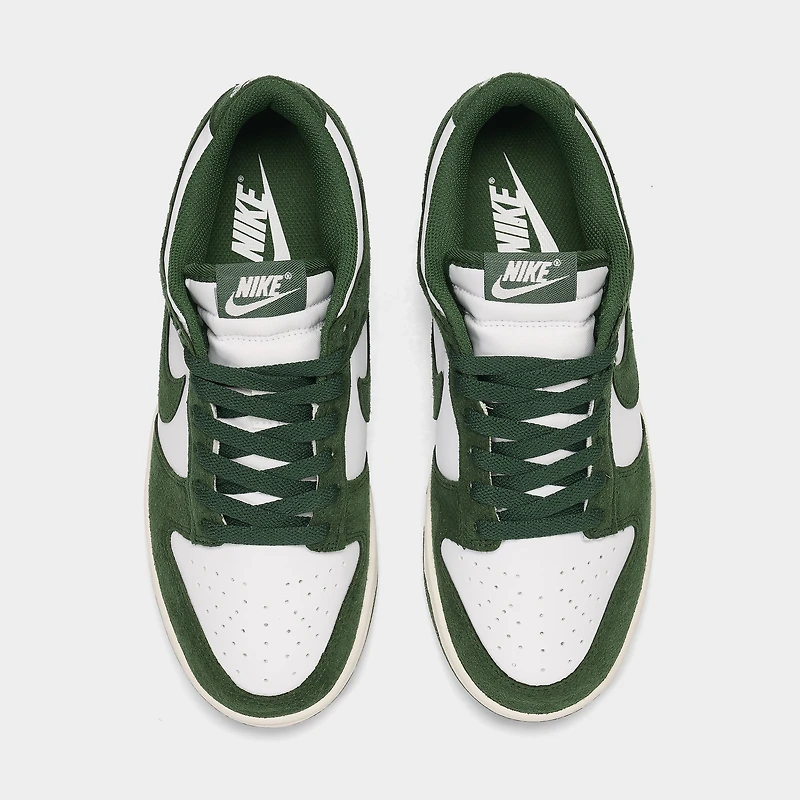 Nike Women's Dunk Low Summit White / Gorge Green - Sail