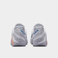 Nike Ja 3 GS White / Star Blue - Dusty Cactus