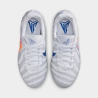 Nike Ja 3 GS White / Star Blue - Dusty Cactus
