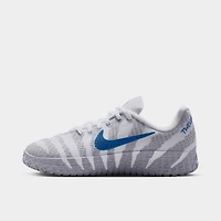 Nike Ja 3 GS White / Star Blue - Dusty Cactus