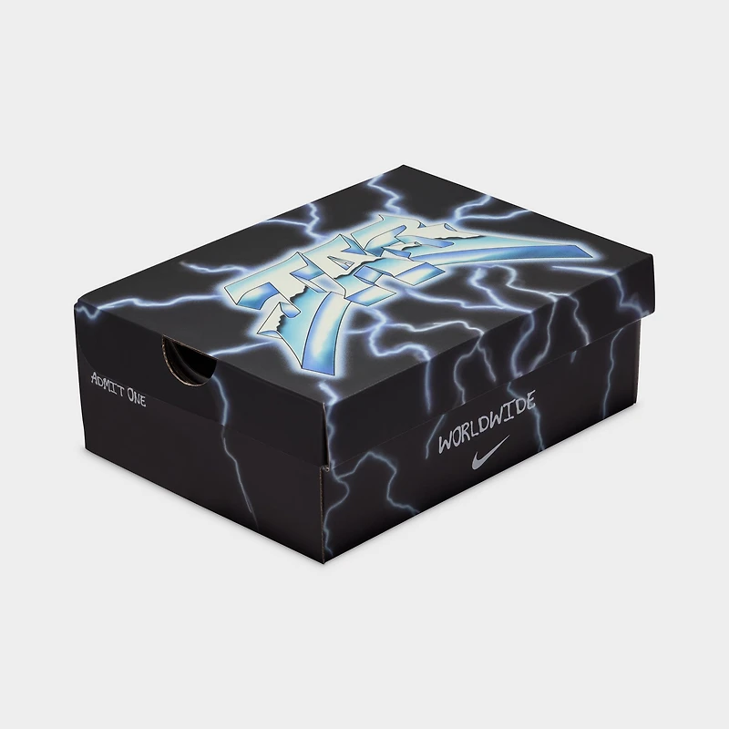 Nike Ja 3 GS Turbo Green / University Red - Black