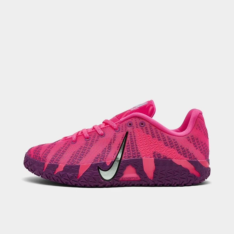Nike Ja 3 GS Hyper Pink / Mint Foam - Black