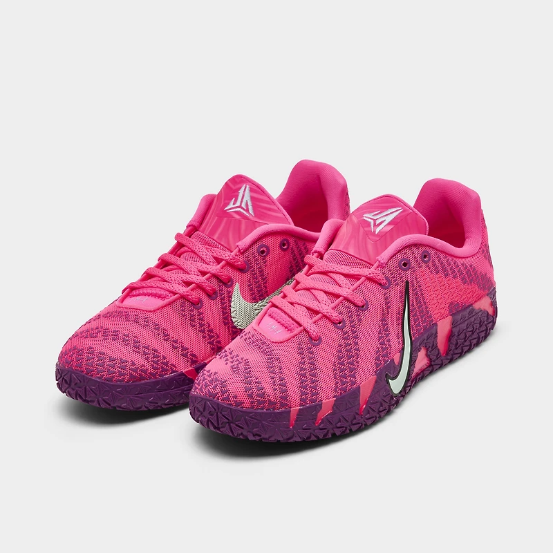 Nike Ja 3 GS Hyper Pink / Mint Foam - Black
