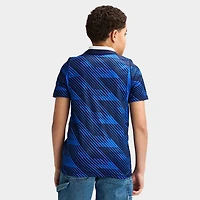 Nike Juniors France Maillot domicile / Bleu