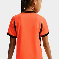Nike Junior Pays-Bas Maillot domicile / Orange