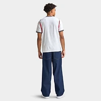 Nike England Home Jersey White / Speed Red Obsidian