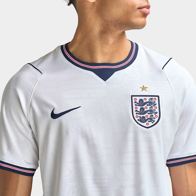 Nike England Home Jersey White / Speed Red Obsidian