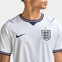 Nike England Home Jersey White / Speed Red Obsidian