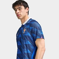 Nike France Home Jersey Game Royal / Metallic Copper