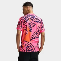 Nike Nigeria Goalkeeper Jersey Hyper Pink / Black