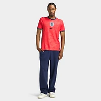 Nike England Away Jersey / Speed Red