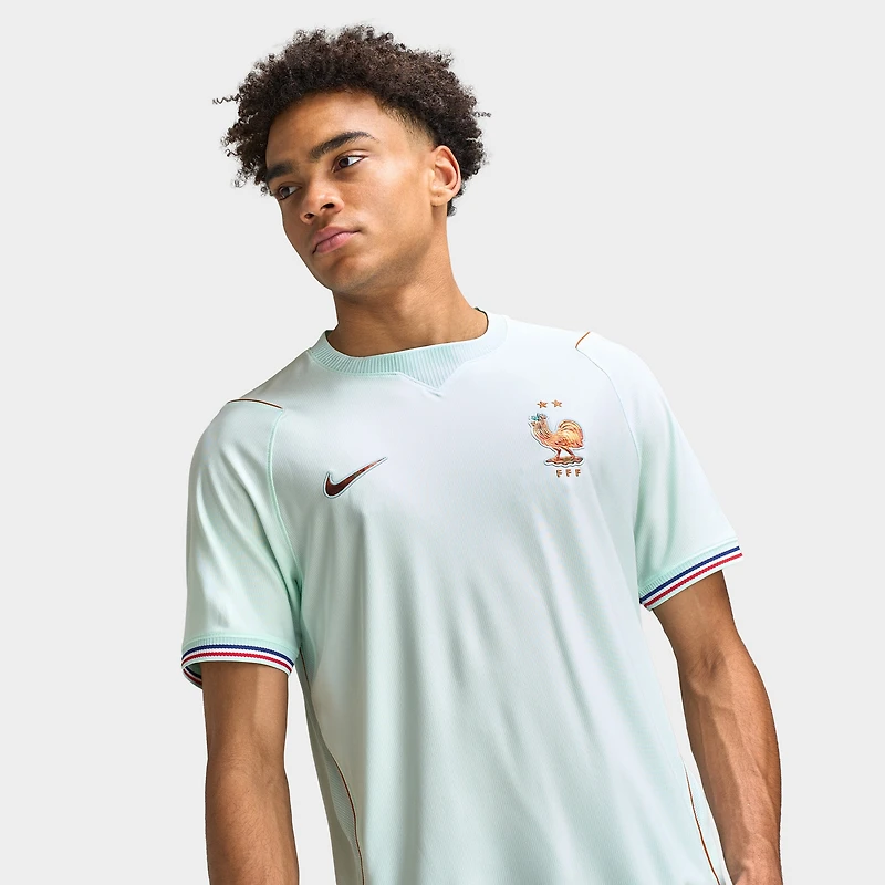 Nike France Away Jersey / Igloo
