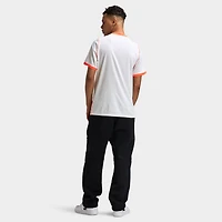 Nike Netherlands Away Jersey White / Hyper Crimson