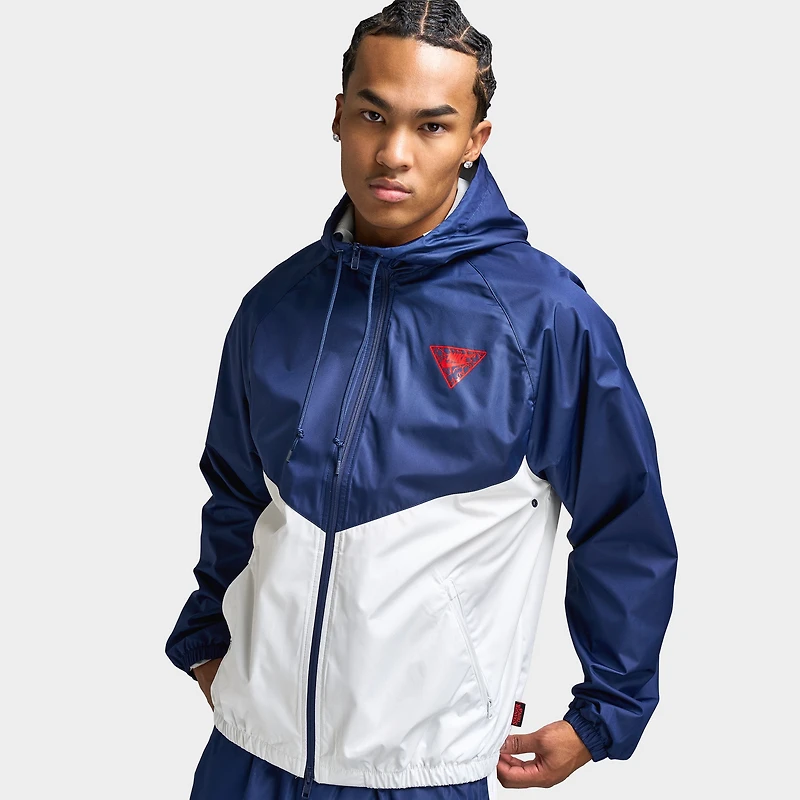Nike Energy Stranger Things 5 Windrunner Midnight Navy / Summit White