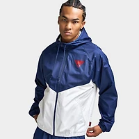 Nike Energy Stranger Things 5 Windrunner Midnight Navy / Summit White