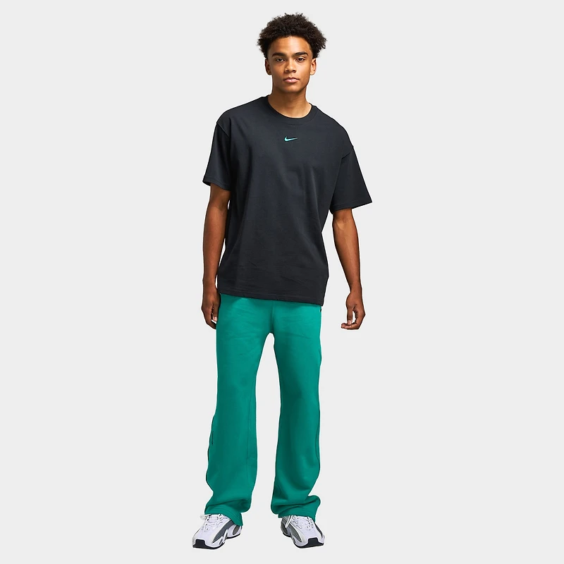 Nike NOCTA CS T-Shirt Black / Neptune Green