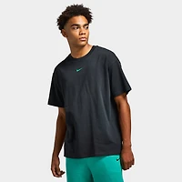 Nike NOCTA CS T-Shirt Black / Neptune Green