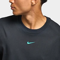 Nike NOCTA CS T-Shirt Black / Neptune Green