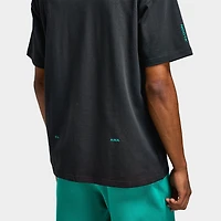 Nike NOCTA CS T-Shirt Black / Neptune Green
