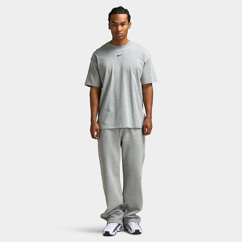 Nike NOCTA CS T-Shirt Dark Grey Heather / Black