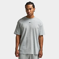 Nike NOCTA CS T-Shirt Dark Grey Heather / Black
