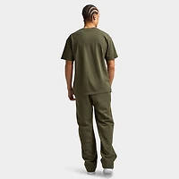 Nike NOCTA CS Cardinal T-Shirt Cargo Khaki / Team Red
