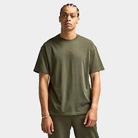 Nike NOCTA CS Cardinal T-Shirt Cargo Khaki / Team Red