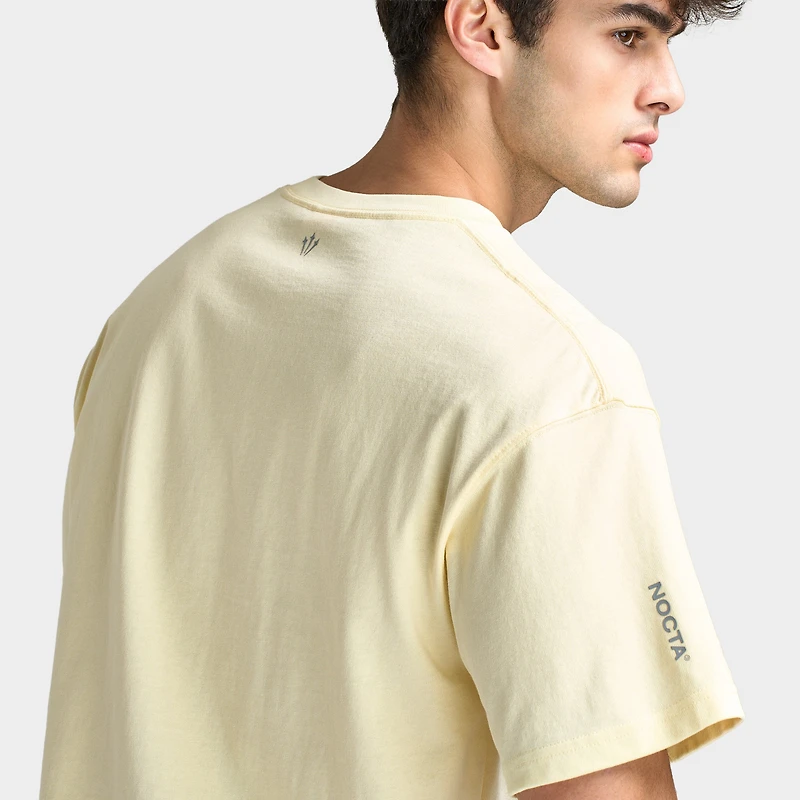 Nike NOCTA Hommes T-shirt albâtre / platine