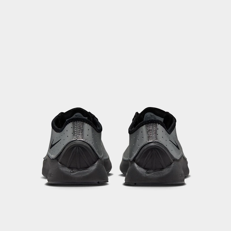 Nike Women's Air Superfly / Metallic Silver Black - Anthra