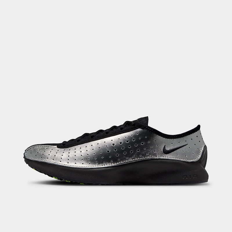 Nike Women's Air Superfly / Metallic Silver Black - Anthra