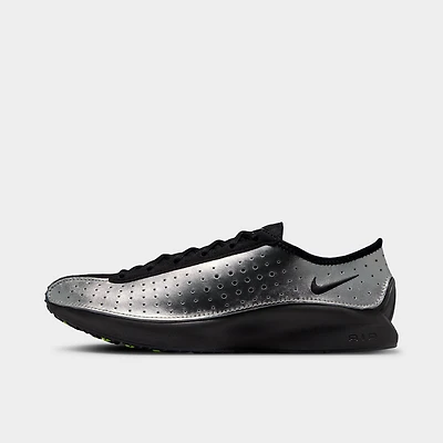 Nike Women's Air Superfly / Metallic Silver Black - Anthra