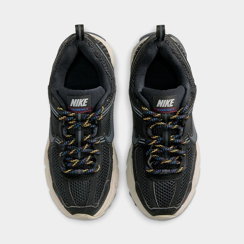 Nike Vomero 5 GS Noir / Anthracite - Perle douce