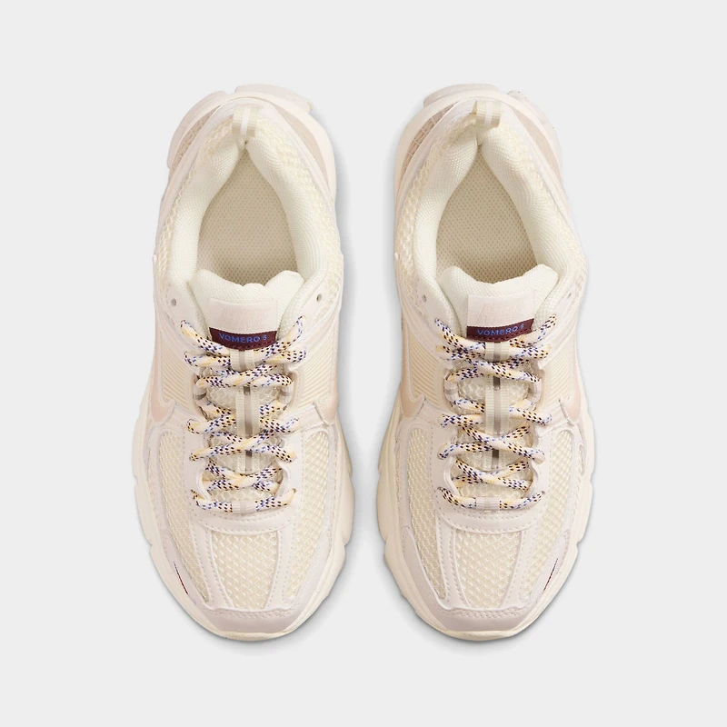 Nike Vomero 5 GS Douce Perle / Light Orewood Brun - Bourgogne Crush
