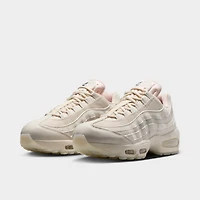 Nike Women's Air Max 95 Light Orewood Brown / Phantom - Platinum Tint