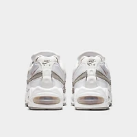 Nike Women's Air Max 95 White / Silt Red - Light Charcoal
