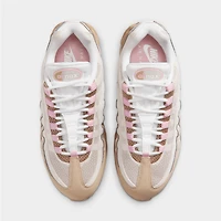 Nike Femmes Air Max 95 British Kaki / Phantom - Lin