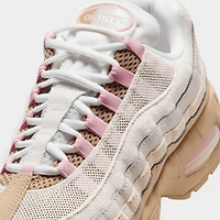 Nike Femmes Air Max 95 British Kaki / Phantom - Lin