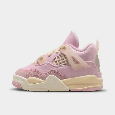 Jordan 4 Rétro TD Iced Carmine / - Lait de coco