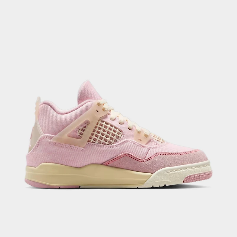 Jordan 4 Rétro PS Iced Carmine / - Lait de coco
