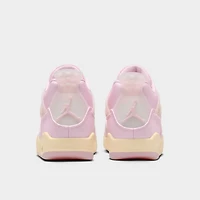 Jordan Women's 4 Retro Pearl Pink / Iced Carmine - Coconut