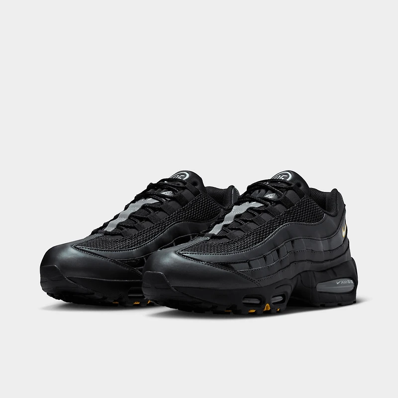 Nike Air Max 95 Big Bubble SE Noir / Or