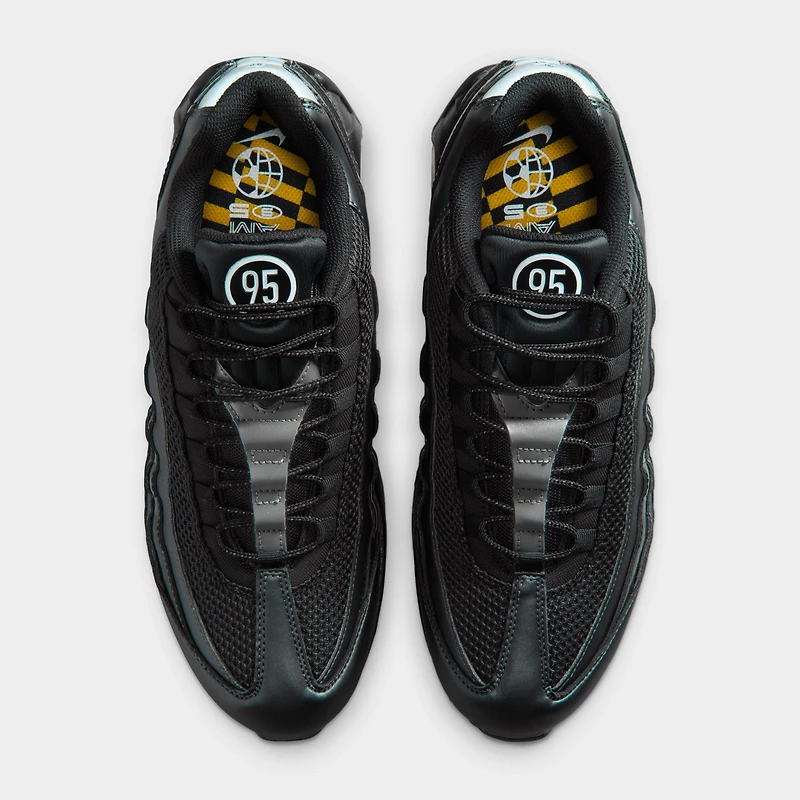 Nike Air Max 95 Big Bubble SE Noir / Or