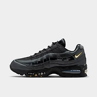 Nike Air Max 95 Big Bubble SE Black / Gold