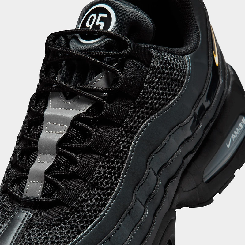 Nike Air Max 95 Big Bubble SE Noir / Or