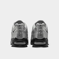 Nike Air Max 95 Big Bubble SE Argent / Noir